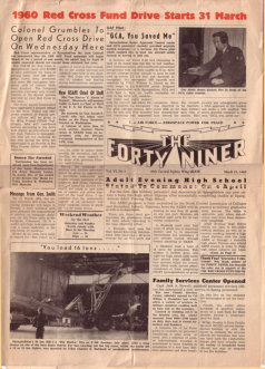 Spang AB Newspaper